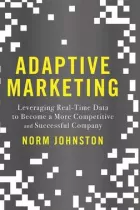 Product cover for Adaptive Marketing