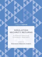 Product cover for Simulating Security Returns