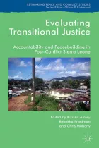 Product cover for Evaluating Transitional Justice