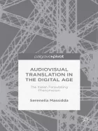 Product cover for Audiovisual Translation in the Digital Age