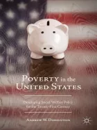 Product cover for Poverty in the United States