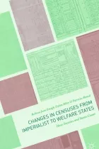 Product cover for Changes in Censuses from Imperialist to Welfare States