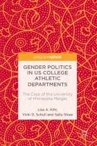 Product cover for Gender Politics in US College Athletic Departments