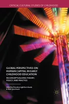 Product cover for Global Perspectives on Human Capital in Early Childhood Education
