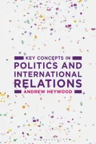 Product cover for Key Concepts in Politics and International Relations