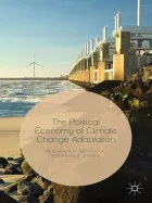 Product cover for The Political Economy of Climate Change Adaptation