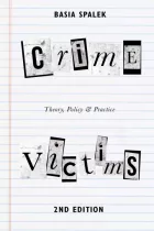 Product cover for Crime Victims
