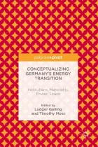 Product cover for Conceptualizing Germany’s Energy Transition