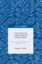 Product cover for The English Language in Hong Kong