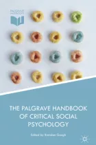 Product cover for Palgrave Handbook of Critical Social Psychology