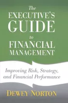 Product cover for The Executive&#039;s Guide to Financial Management