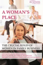 Product cover for A Woman&#039;s Place