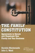 Product cover for The Family Constitution