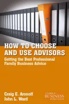 Product cover for How to Choose and Use Advisors