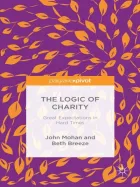 Product cover for The Logic of Charity