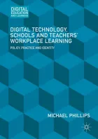 Product cover for Digital Technology, Schools and Teachers' Workplace Learning