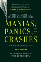 Product cover for Manias, Panics, and Crashes