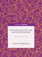 Product cover for Philosophy of the Anthropocene