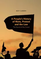 Product cover for People's History of Riots, Protest and the Law