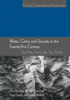 Product cover for Water, Crime and Security in the Twenty-First Century