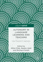 Product cover for Autonomy in Language Learning and Teaching
