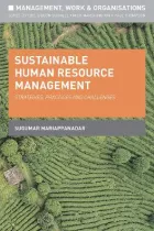 Product cover for Sustainable Human Resource Management