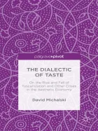 Product cover for The Dialectic of Taste