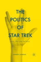 Product cover for The Politics of Star Trek