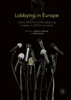 Product cover for Lobbying in Europe