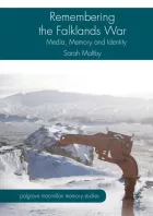 Product cover for Remembering the Falklands War