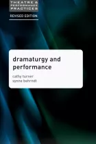 Product cover for Dramaturgy and Performance
