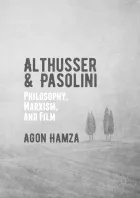 Product cover for Althusser and Pasolini