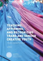 Product cover for Teaching, Affirming, and Recognizing Trans and Gender Creative Youth