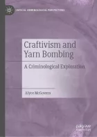 Product cover for Craftivism and Yarn Bombing