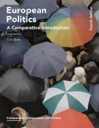 Product cover for European Politics