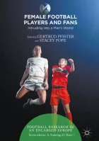Product cover for Female Football Players and Fans