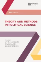 Product cover for Theory and Methods in Political Science