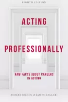 Product cover for Acting Professionally