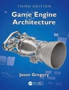 Product cover for Game Engine Architecture, Third Edition