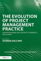 Product cover for Evolution of Project Management Practice