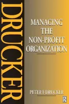 Product cover for Managing the Non-Profit Organization