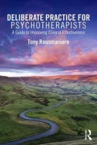 Product cover for Deliberate Practice for Psychotherapists