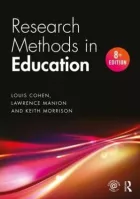 Product cover for Research Methods in Education