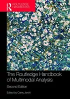 Product cover for Routledge Handbook of Multimodal Analysis