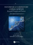 Product cover for Handbook of Laboratory Animal Science