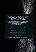 Product cover for Handbook of Media and Communication Research