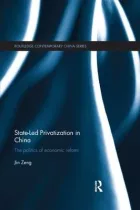 Product cover for State-Led Privatization in China