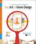 Product cover for Art of Game Design