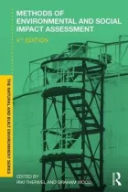 Product cover for Methods of Environmental and Social Impact Assessment