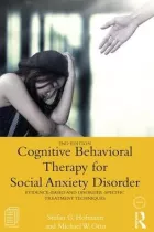 Product cover for Cognitive Behavioral Therapy for Social Anxiety Disorder